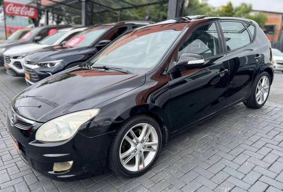 HYUNDAI I30 2.0 MPFI GLS 16V GASOLINA 4P AUTOMÁTICO